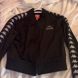 COPY - Kappa cropped sweater